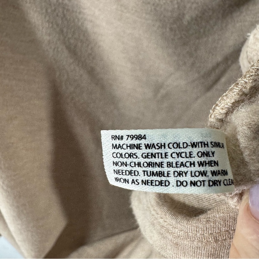 Soma Luxuriously Soft Live Lounge Wear Tunic XXL - Picture 8 of 9